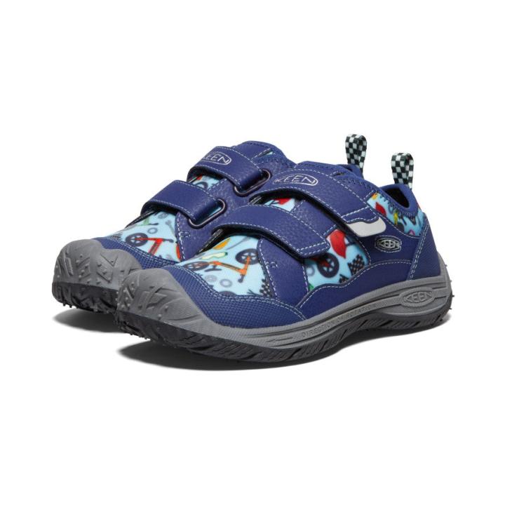 Durable Kids Shoes - Big Kids' Speed Hound | Kids KEEN Big Kids’