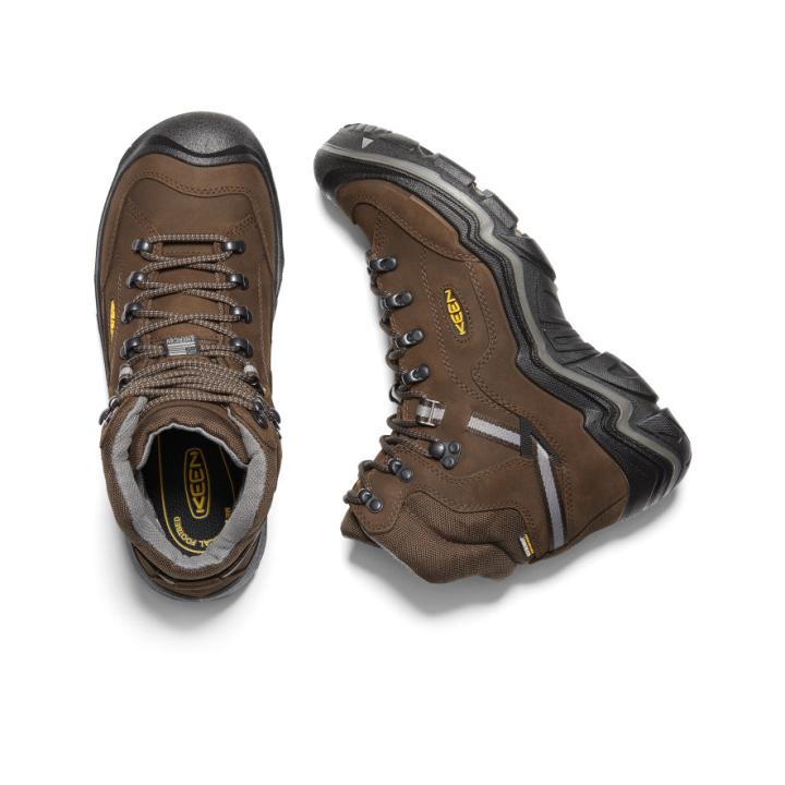 Durand II Mid - Waterproof Hiking Boots | Men KEEN Boots