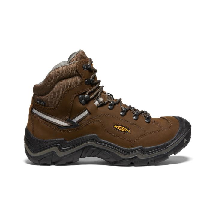 Durand II Mid - Wide Waterproof Hiking Boots | Men KEEN Boots