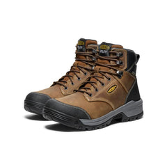 Evanston 6" Waterproof Boot (Soft Toe) | Men KEEN Boots