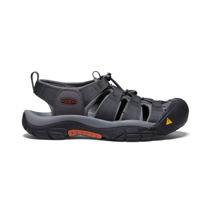 Grey Water Hiking Sandals - Newport H2 | Men KEEN Hike