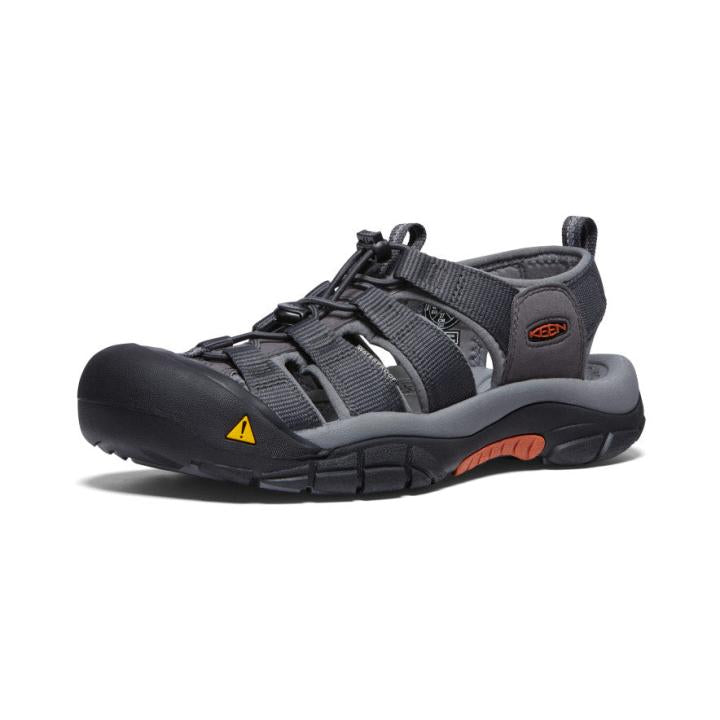 Grey Water Hiking Sandals - Newport H2 | Men KEEN Hike