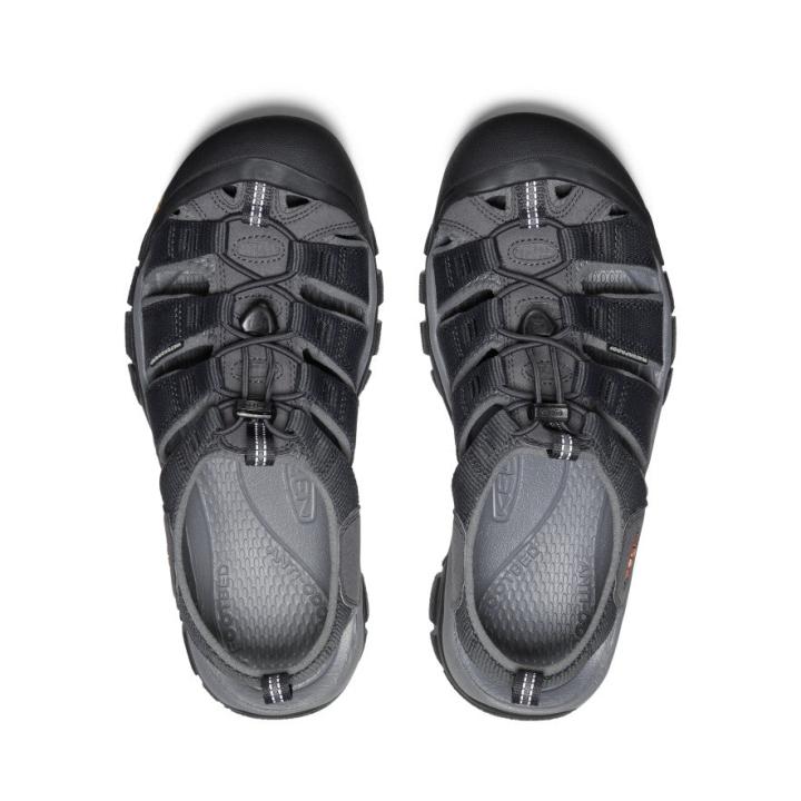 Grey Water Hiking Sandals - Newport H2 | Men KEEN Hike