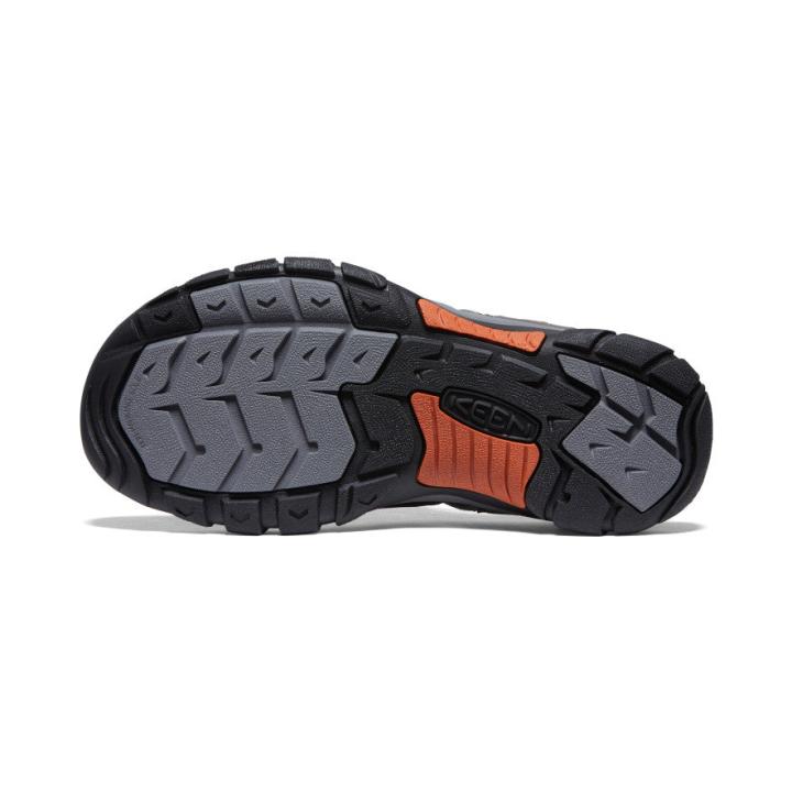 Grey Water Hiking Sandals - Newport H2 | Men KEEN Hike