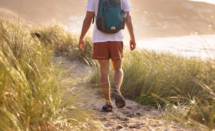 Grey Water Hiking Sandals - Newport H2 | Men KEEN Hike