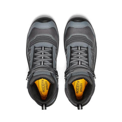 Grey Work Boots - Reno Mid KBF WP | Men KEEN Boots