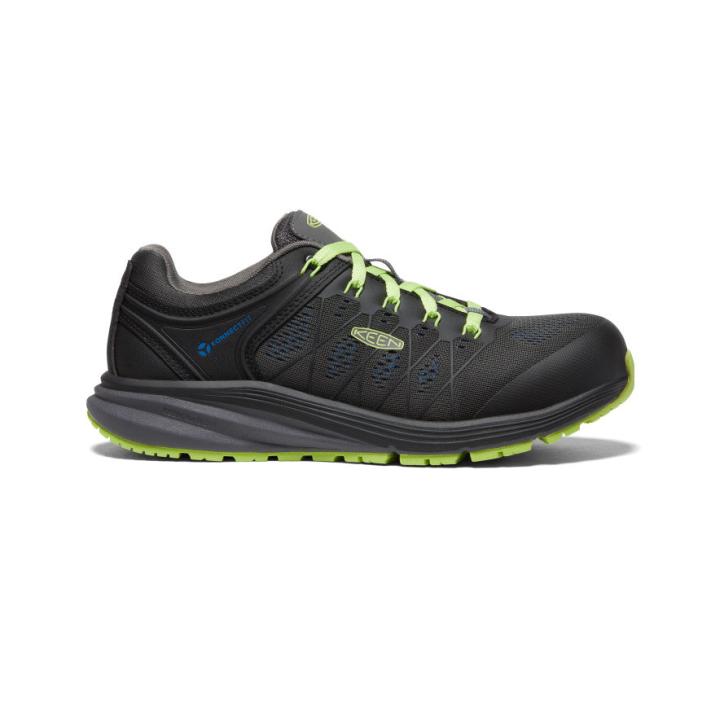Grey Work Sneakers - Vista Energy | Men KEEN Shoes