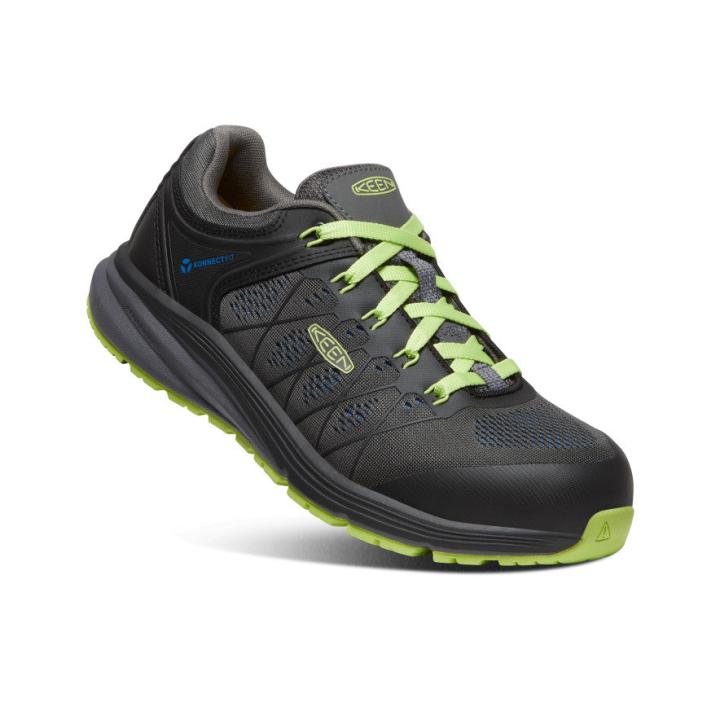 Grey Work Sneakers - Vista Energy | Men KEEN Shoes