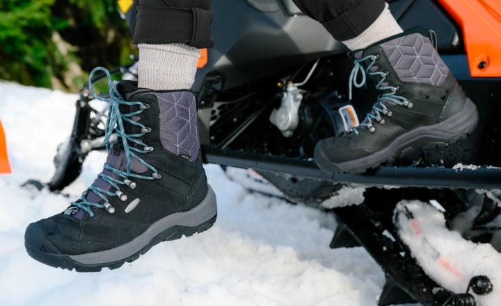 High Winter Hiking Boots - Revel IV | Women KEEN Winter