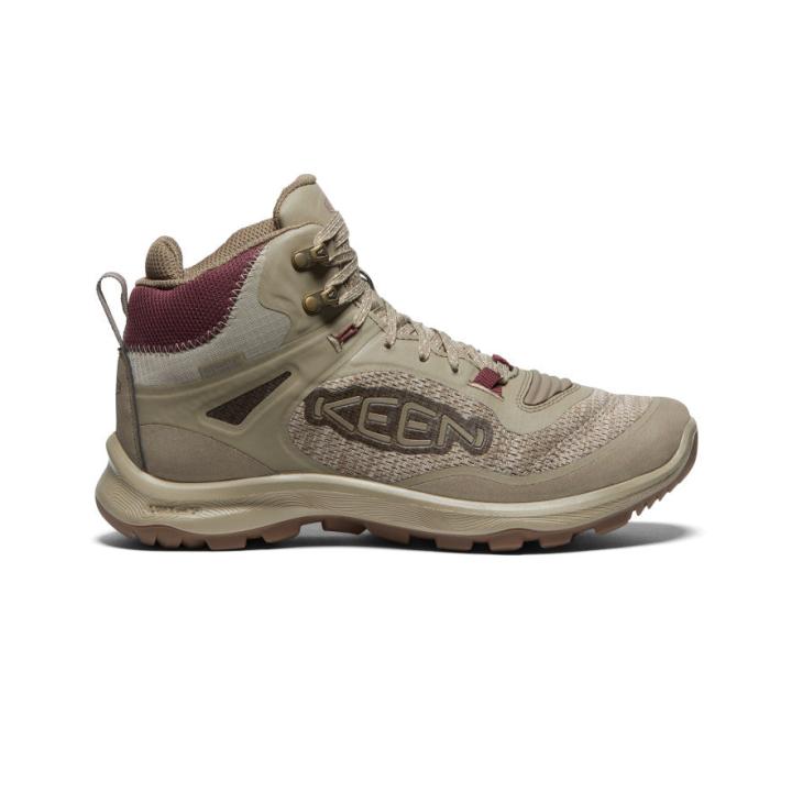 Hiking Boots For Women - Terradora Flex Mid WP | Women KEEN Boots
