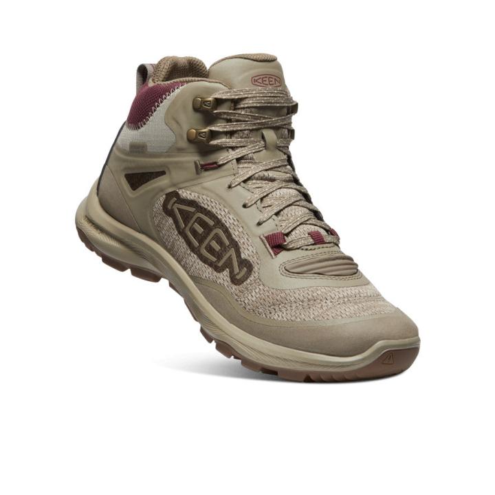 Hiking Boots For Women - Terradora Flex Mid WP | Women KEEN Boots