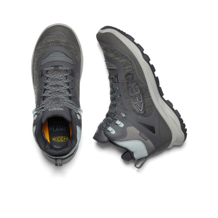 Hiking Boots For Women - Terradora Flex Mid WP | Women KEEN Boots