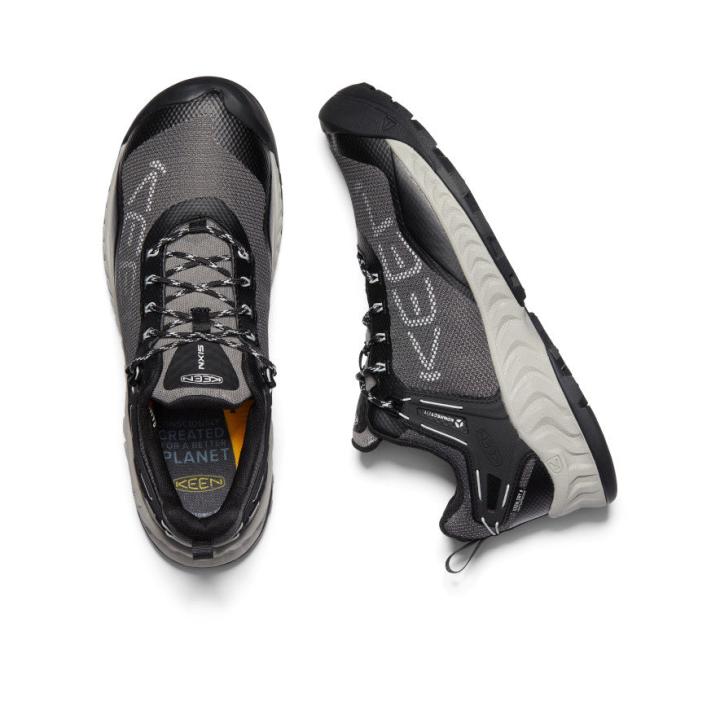 Hiking Sneakers - NXIS EVO WP | Men KEEN Shoes