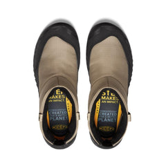 Hood NXIS Pull On Waterproof Brown Boot | Men KEEN Casual