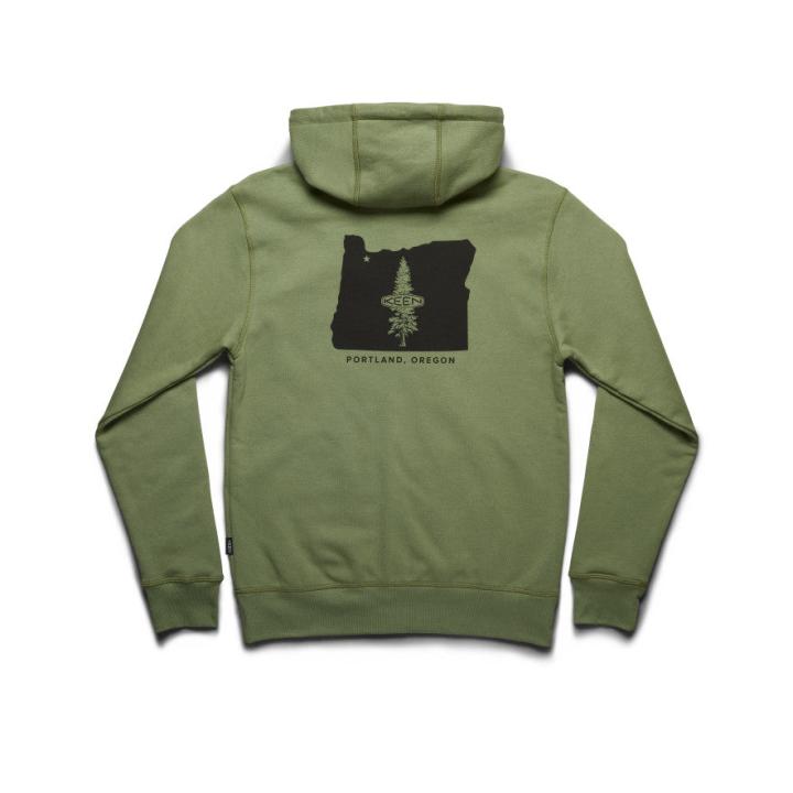 Hoodies For Men - PNW Hoodie | Men KEEN Accessories
