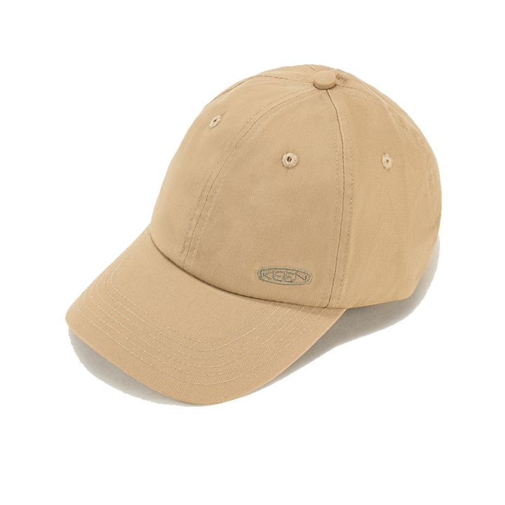 KEEN Logo Stretch Cotton Cap | Men KEEN Accessories