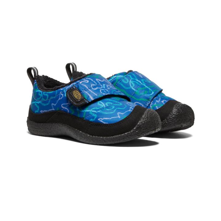 Kids' Slip-On Shoes - Howser Low Wrap | Kids KEEN Slip-Ons