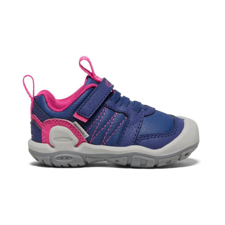 Knotch Peak Sneaker For Toddlers | Kids KEEN Shoes