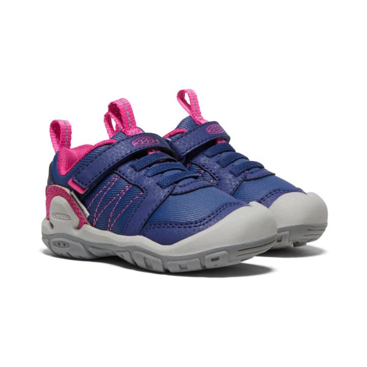 Knotch Peak Sneaker For Toddlers | Kids KEEN Shoes