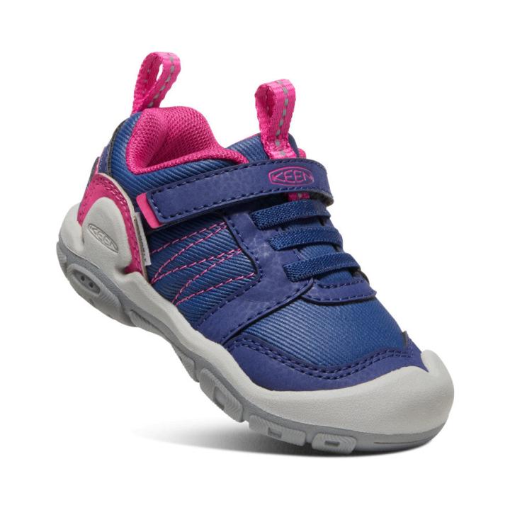 Knotch Peak Sneaker For Toddlers | Kids KEEN Shoes