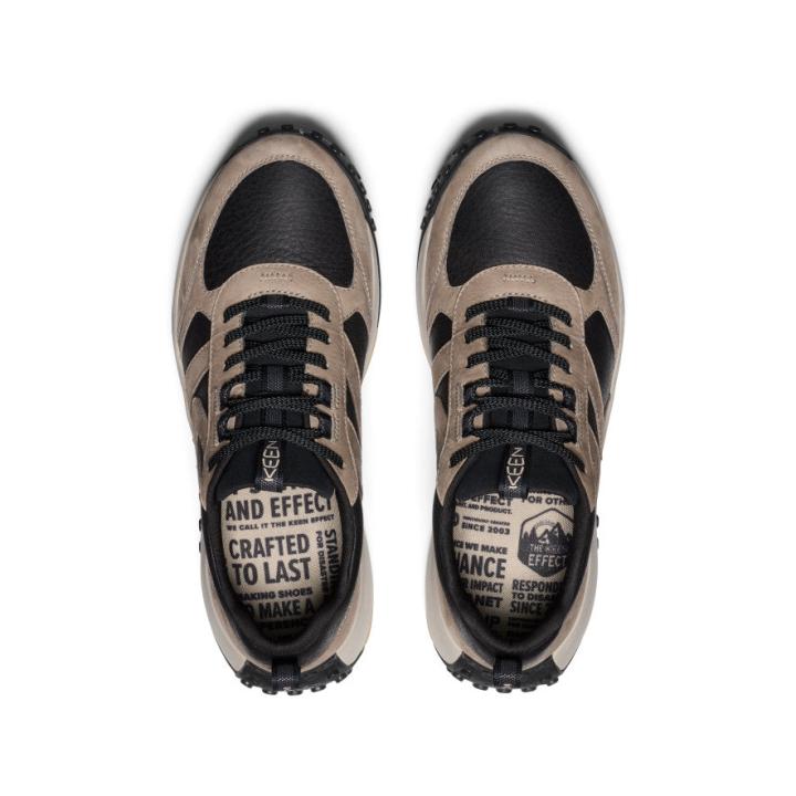 KS86 Leather Sneaker | Men KEEN Casual