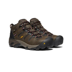 Lansing Waterproof Mid (Steel Toe) | Men KEEN Boots