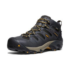 Lansing Waterproof Mid (Steel Toe) | Men KEEN Boots