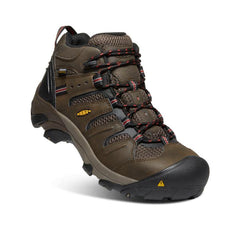 Lansing Waterproof Mid (Steel Toe) | Men KEEN Boots