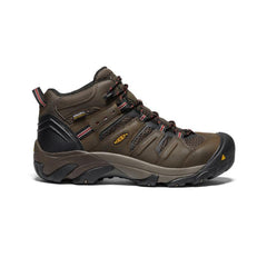Lansing Waterproof Mid (Steel Toe) | Men KEEN Boots