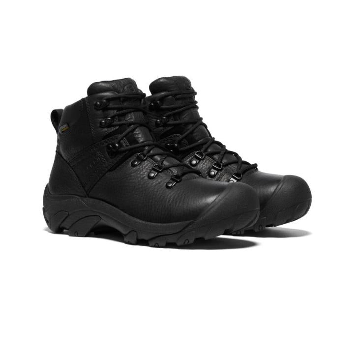 Leather Hiking Boots For Men - Pyrenees | Men KEEN Boots