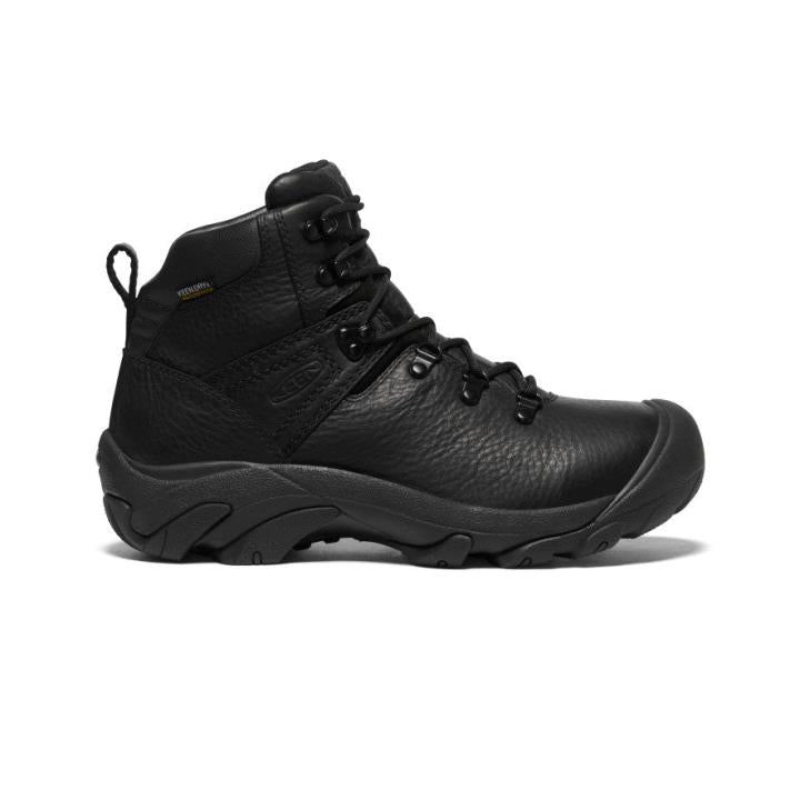 Leather Hiking Boots For Men - Pyrenees | Men KEEN Boots