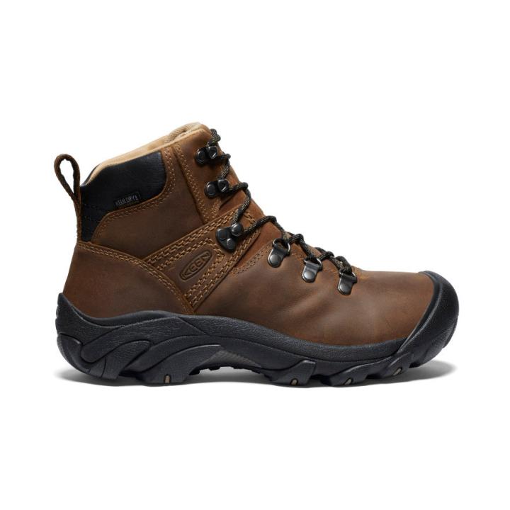 Leather Hiking Boots For Men - Pyrenees | Men KEEN Boots
