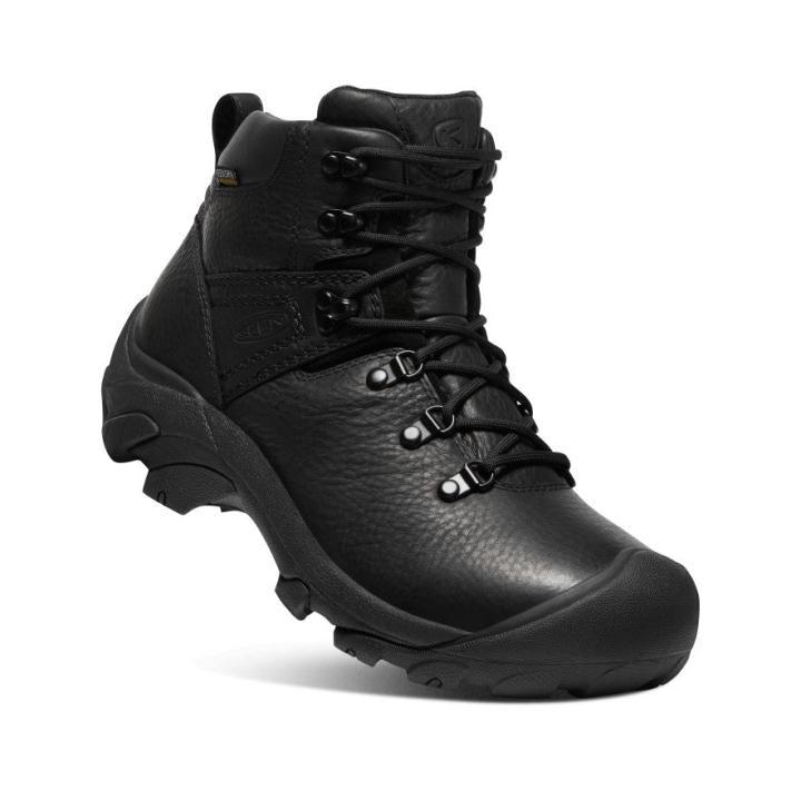 Leather Hiking Boots For Men - Pyrenees | Men KEEN Boots
