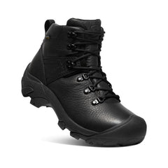 Leather Hiking Boots For Men - Pyrenees | Men KEEN Boots