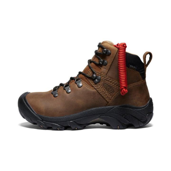 Leather Hiking Boots For Men - Pyrenees | Men KEEN Boots