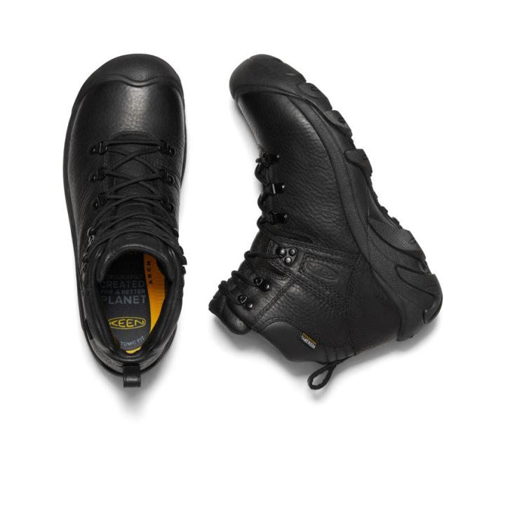 Leather Hiking Boots For Men - Pyrenees | Men KEEN Boots
