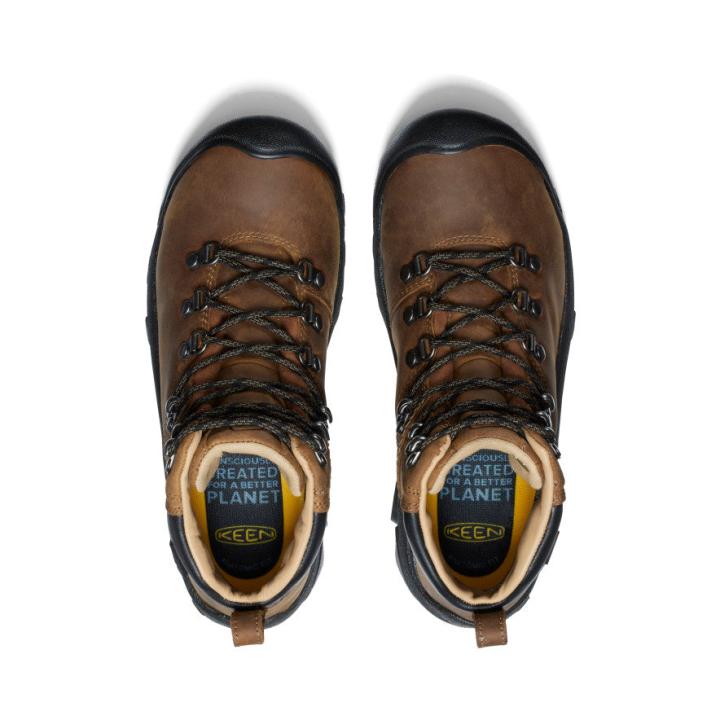 Leather Hiking Boots For Men - Pyrenees | Men KEEN Boots