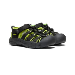 Little Kids' Black Water Hiking Sandals - Newport H2 | Kids KEEN Hike