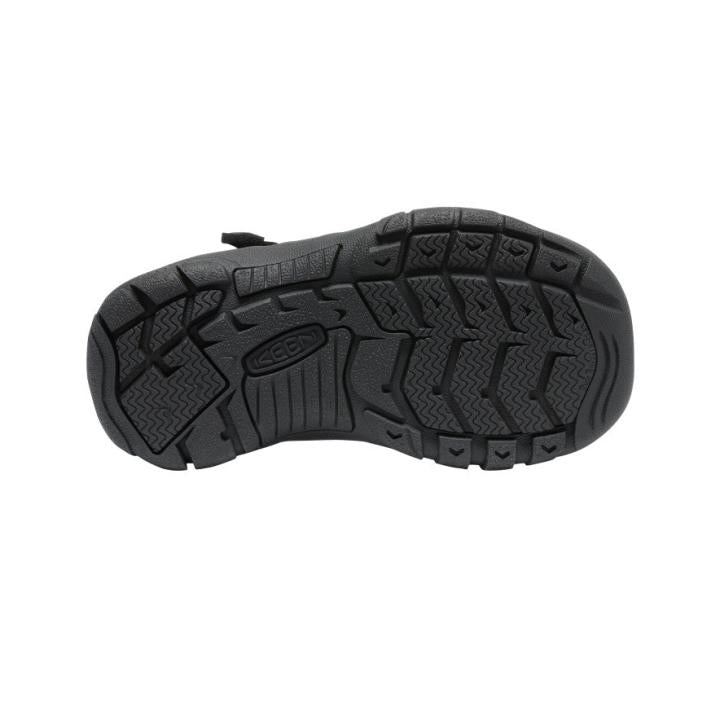 Little Kids' Black Water Hiking Sandals - Newport H2 | Kids KEEN Water