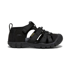 Little Kids' Black Water Sandals - Seacamp II CNX | Kids KEEN Water