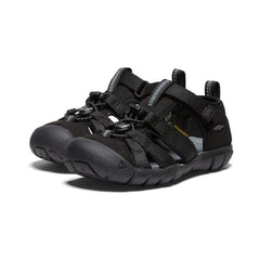 Little Kids' Black Water Sandals - Seacamp II CNX | Kids KEEN Water