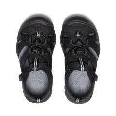 Little Kids' Black Water Sandals - Seacamp II CNX | Kids KEEN Water