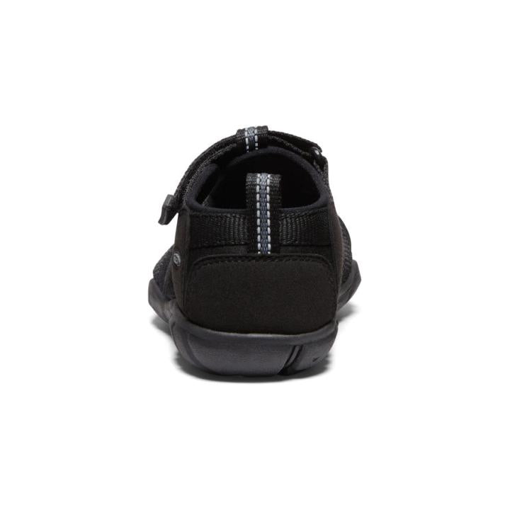Little Kids' Black Water Sandals - Seacamp II CNX | Kids KEEN Water