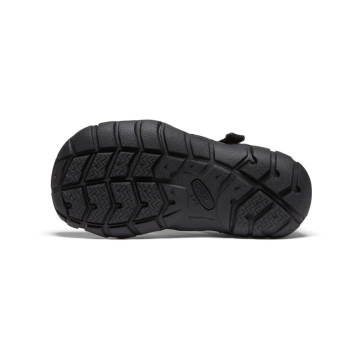 Little Kids' Black Water Sandals - Seacamp II CNX | Kids KEEN Water