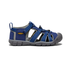 Little Kids' Blue Water Sandals - Seacamp II CNX | Kids KEEN Water