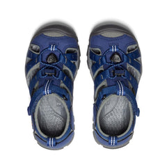 Little Kids' Blue Water Sandals - Seacamp II CNX | Kids KEEN Water