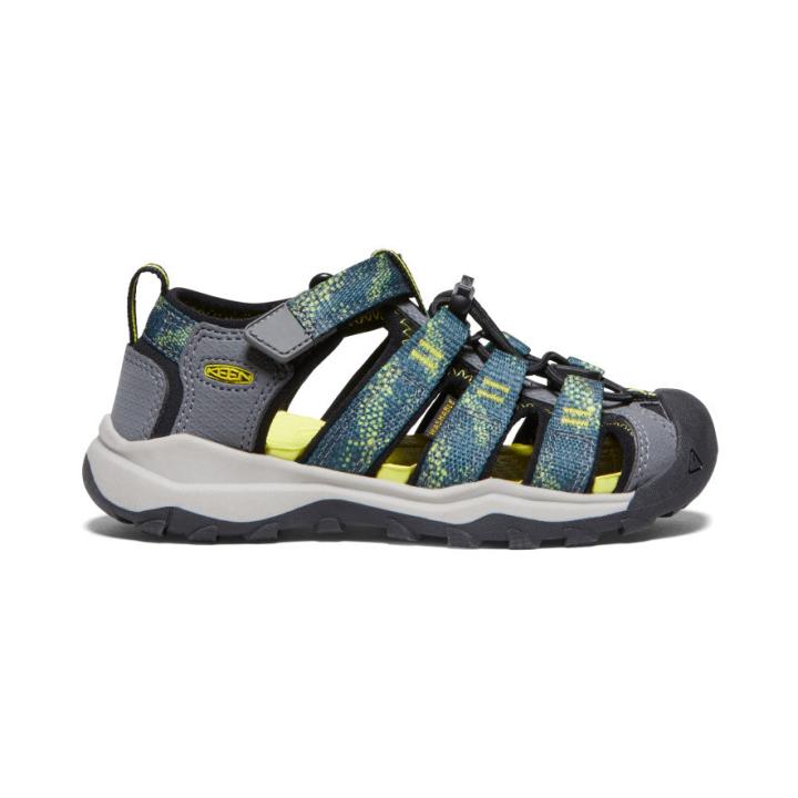 Little Kids' Green Water Hiking Sandals - Newport Neo H2 | Kids KEEN Water