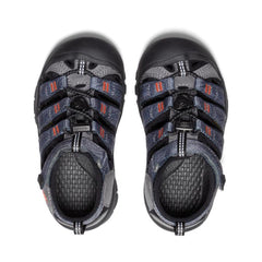 Little Kids' Grey Water Hiking Sandals - Newport H2 | Kids KEEN Water