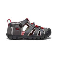Little Kids' Grey Water Sandals - Seacamp II CNX | Kids KEEN Water