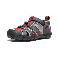 Little Kids' Grey Water Sandals - Seacamp II CNX | Kids KEEN Water